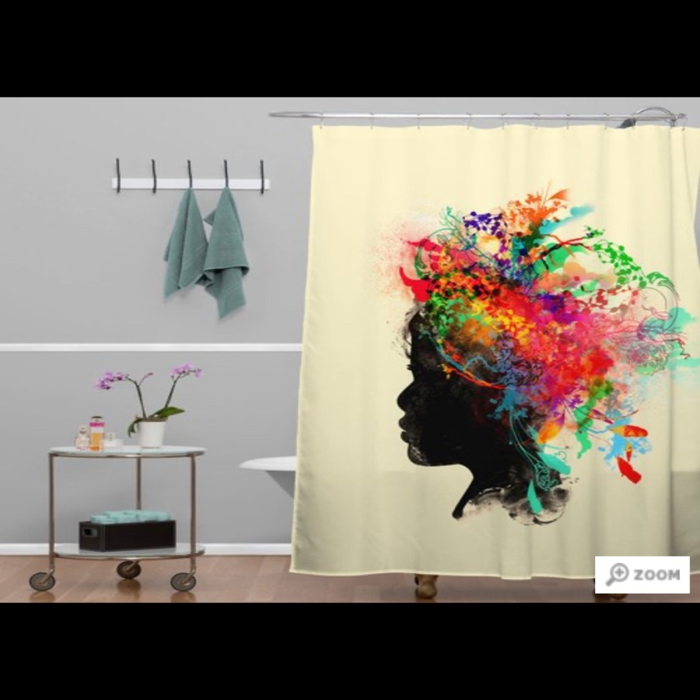 Deny Designs Shower Curtain